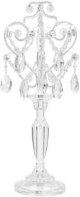 Tadpoles Chandelier Table Lamp