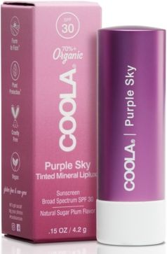 Purple Sky Mineral Liplux Spf 30, 0.15-oz.