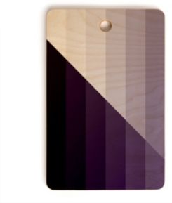 Gradient Rectangle Cutting Board