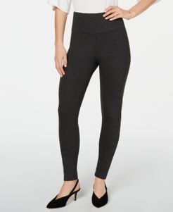 Inc Shaping Knit Full-Length Leggings, Created for Macy's (Available in Plus-Size)