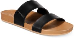 Cushion Vista Pool Slides Women's Shoes