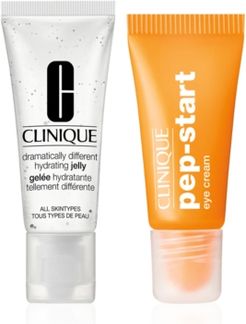 Choose your Free 2 pc Kit with $85 Clinique purchase!