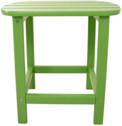 All-Weather Side Table - 18" x 15" x 10"