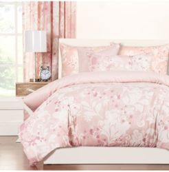 Eloise 6 Piece King Luxury Duvet Set Bedding