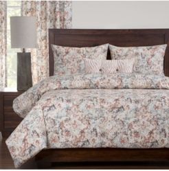 Appaloosa 6 Piece Full Size Luxury Duvet Set Bedding