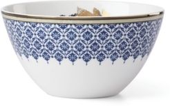 Global Tapestry Sapphire All Purpose Bowl