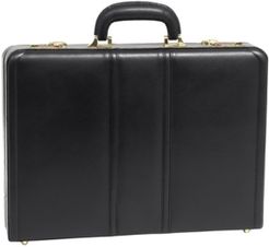 Coughlin Expandable Attache Briefcase