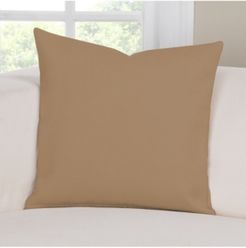 Longhorn Saddle 16" Designer Throw Pillow