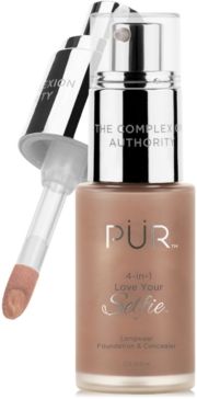 4-In-1 Love Your Selfie Longwear Foundation & Concealer