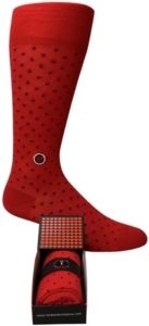 Socks Gift Box - Biz Dots