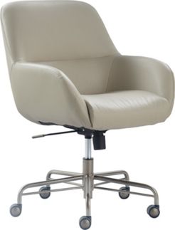 Forester Leather Office Chair