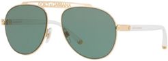 Sunglasses, DG2235 57