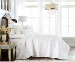 Classic Medallion King Coverlet, Created for Macy's Bedding