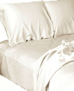 Luxury Bamboo Sheets - 4 Piece Viscose from Bamboo - Full Bedding