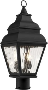 Exeter 2-Light Outdoor Post Lantern