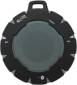 Waterproof, Sandproof, Shockproof Bluetooth Speaker with Speakerphone