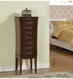 7 Drawer Jewelry Armoire,