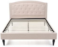 Casimiro Platform Bed - Queen