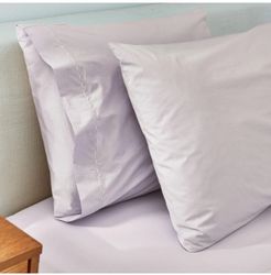 Washed Percale Twin Sheet Set Bedding