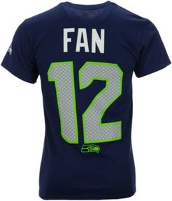 Fan #12 Seattle Seahawks Eligible Receiver Ii T-Shirt