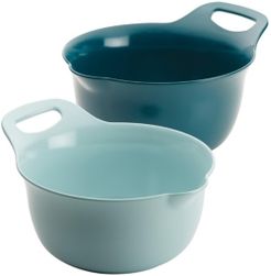 Tools and Gadgets Nesting 2-Pc. Mixing Bowl Set