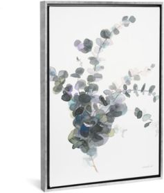 Scented Sprig Ii by Danhui Nai Gallery-Wrapped Canvas Print - 26" x 18" x 0.75"