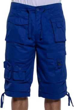 Big & Tall 15" Classic Flight Cargo Shorts