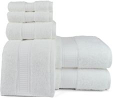 Evolution Bath Towel Set by Loft Bedding