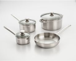 Cookpro 7 Piece Cookware Set with Encapsulated Base