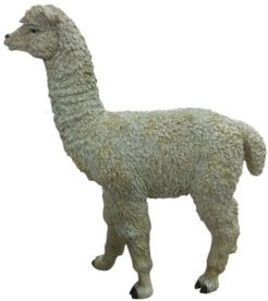 Llama Statue