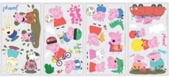 Peppa the Pig Peel and Stick Wall Decals