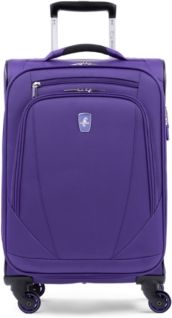 Closeout! Atlantic Infinity Lite 4 21" Expandable Spinner Suitcase