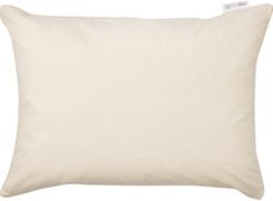 Organic Cotton Top Allergy Protection Zippered Standard/Queen Pillow Protector