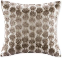 Odyssey 16" x 16" Square Decorative Pillow Bedding