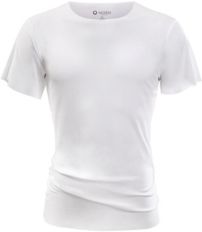 Borderless Crew Neck Undershirt- 2 Pack