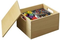 The Tidy Books Toy Storage Box for Small Toys