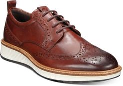 Vitrus Iii Cap Toe Tie Oxford Men's Shoes