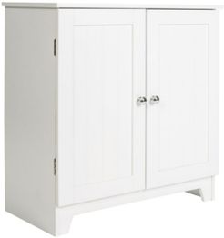 Redmon Contemporary Country Double Door Cabinet Bedding