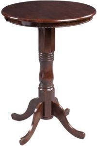 Spectator Collection Hardwood Pub Table