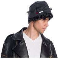 Riverdale Jughead Jones Knitted Cap with Wig