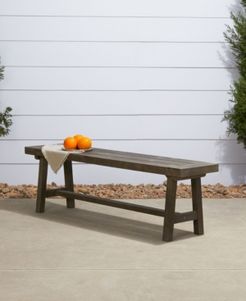 Renaissance Outdoor Patio Dining Picnic Bench