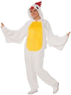 Chicken Comfy Wear Adult Costume
