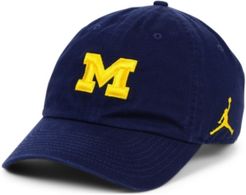 Michigan Wolverines Core H86 Easy Adjustable Strapback Cap