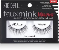 Faux Mink Lashes - Wispies