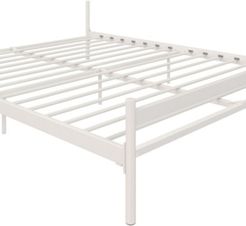 Arya Metal Bed, Full Size