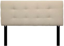 Arcadia Adjustable Upholstered Headboard, Full Size