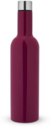 Tanked Wine Growler in Berry, 750 ml
