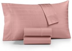 Sleep Cool 3-Pc Twin Xl Sheet Set, 400-Thread Count Egyptian Hygro Cotton, Created for Macy's Bedding