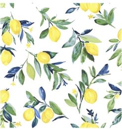 20.5" x 2592" Lemon Drop Peel Stick Wallpaper