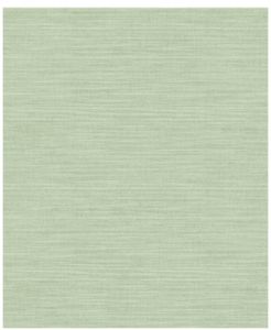 21" x 396" Colicchio Light Linen Texture Wallpaper